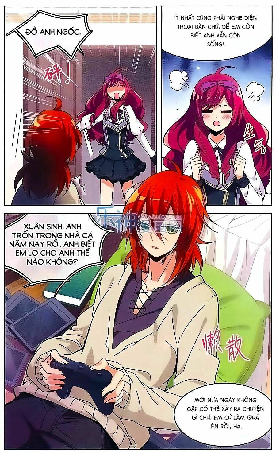 sơn tường chapter 1 4