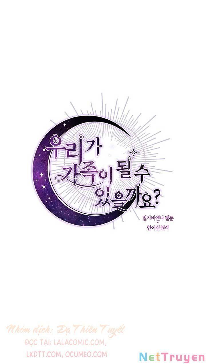 chúng ta có thể trở thành gia đình được không? chapter 3 9