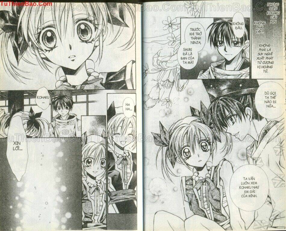 truyền thuyết công chúa hoa anh đào chapter 6 10