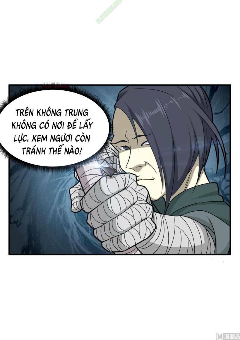 trọng sinh tới đại đường chapter 39 16