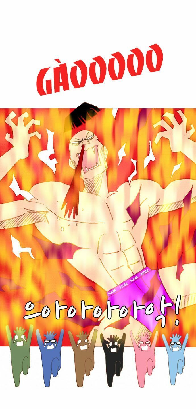 thánh thần trẻ trâu chapter 16 7