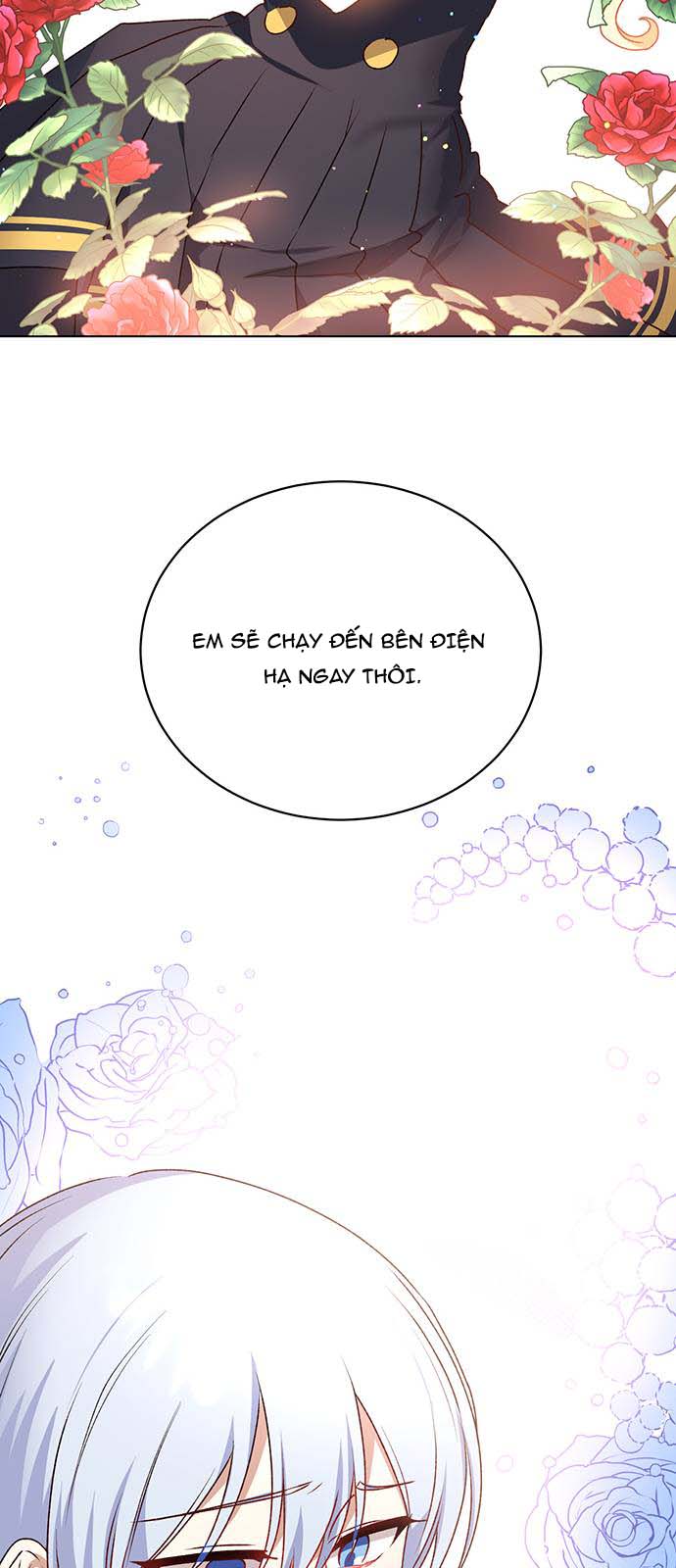 tôi là vị hôn thê phản diện chapter 61.1 55