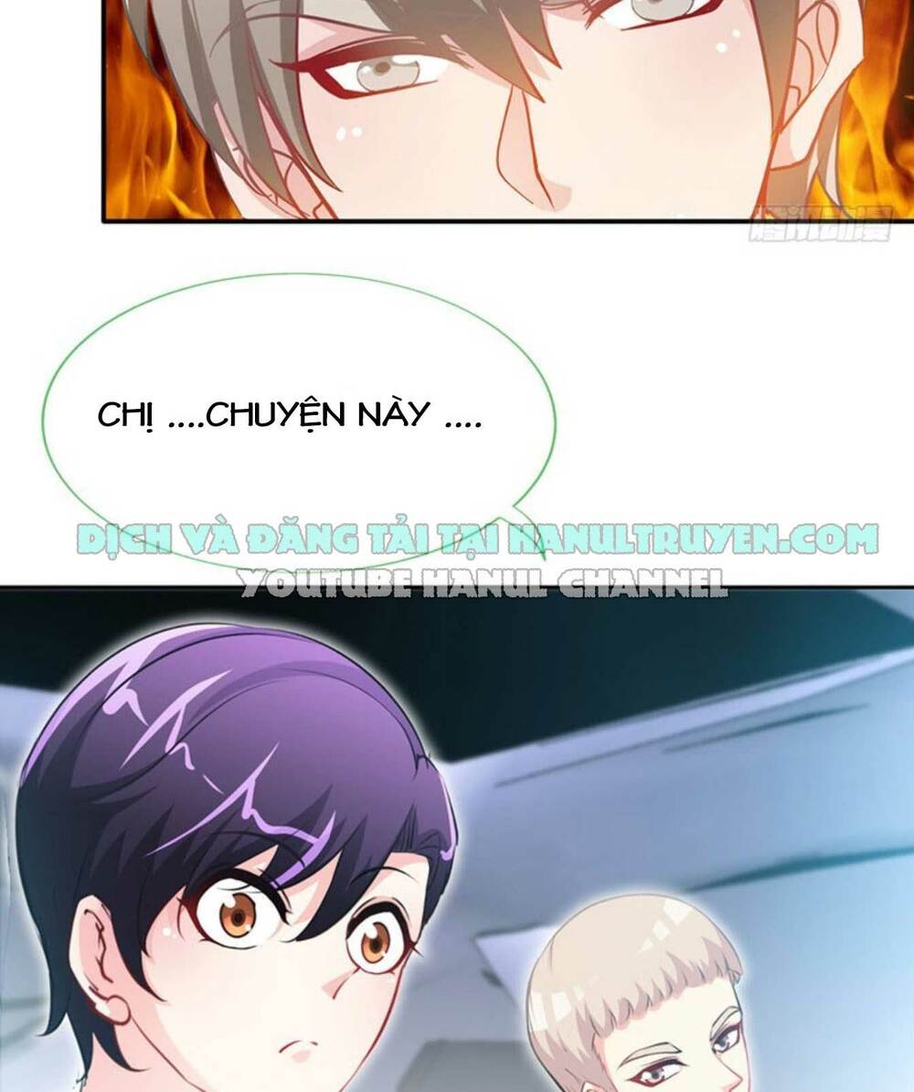 truy nã toàn cầu truy thê về sủng chapter 34 4