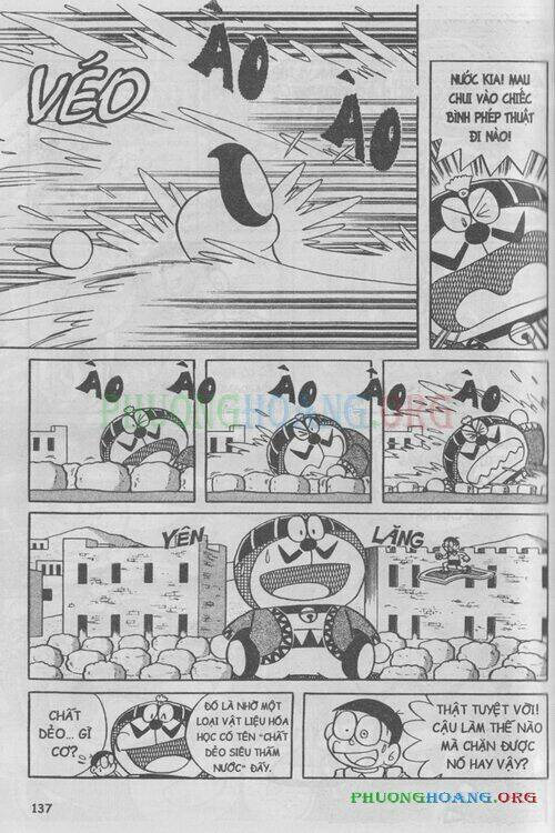 the doraemon special (đội quân doraemons đặc biệt+đội quân đôrêmon thêm) chapter 11 136