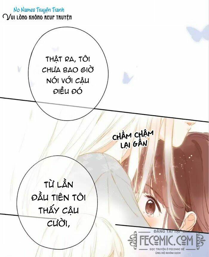 sos! tôi đã yêu một con sâu bướm (phần 2) chapter 24 28