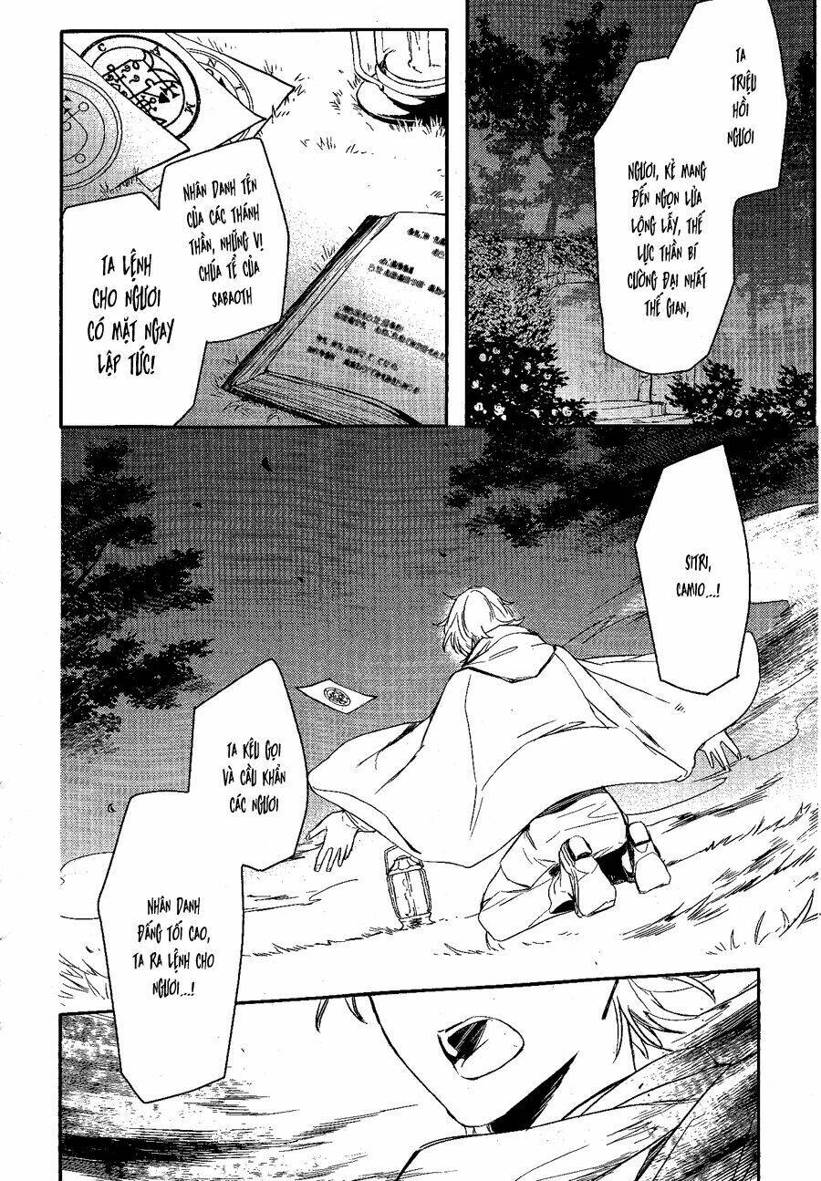 phong ấn triệu hồi ác quỷ dantalion chapter 78 19