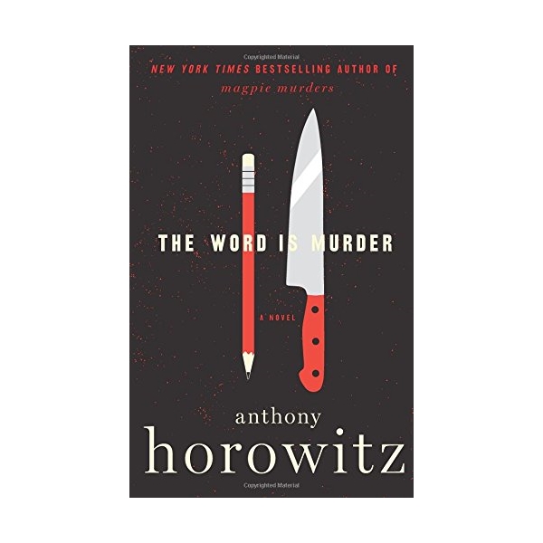 The Word Is Murder