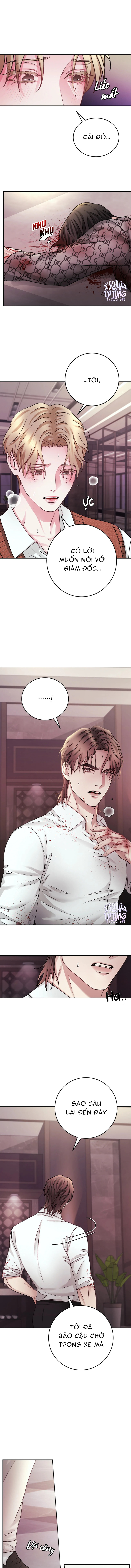 người nhà bất đắc dĩ chapter 24 3