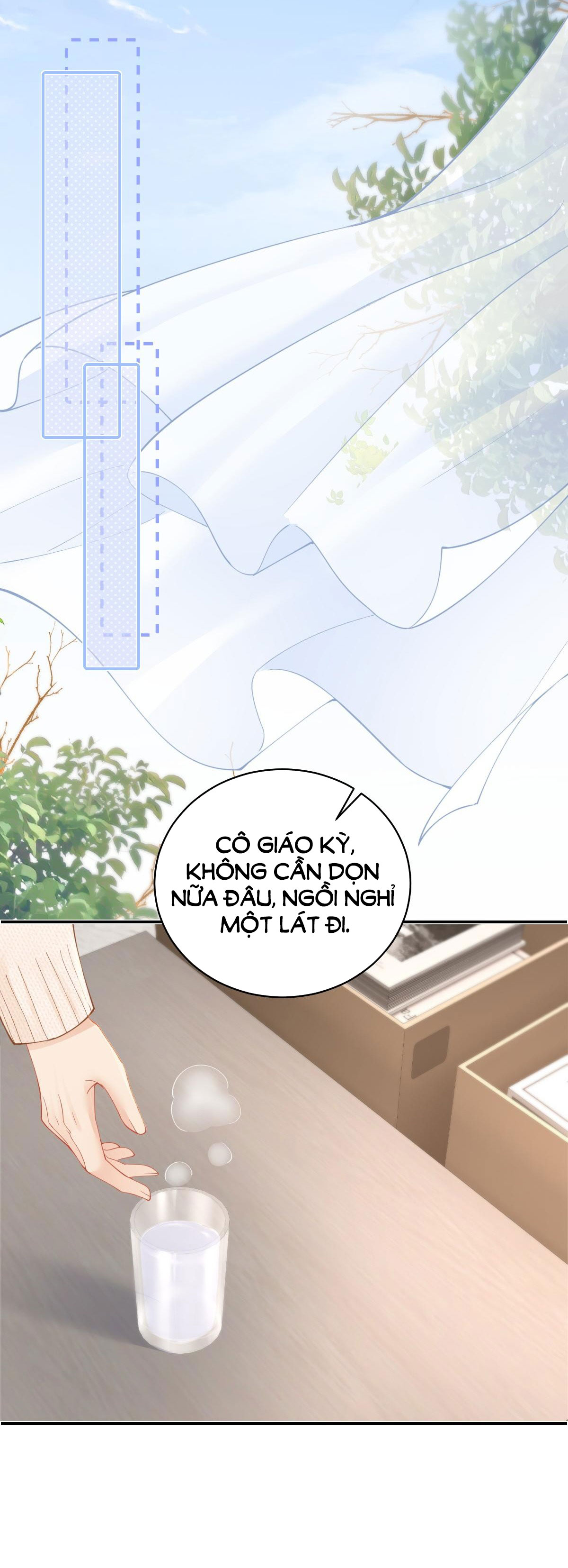 luôn có giáo viên muốn mời phụ huynh chapter 24.2 13