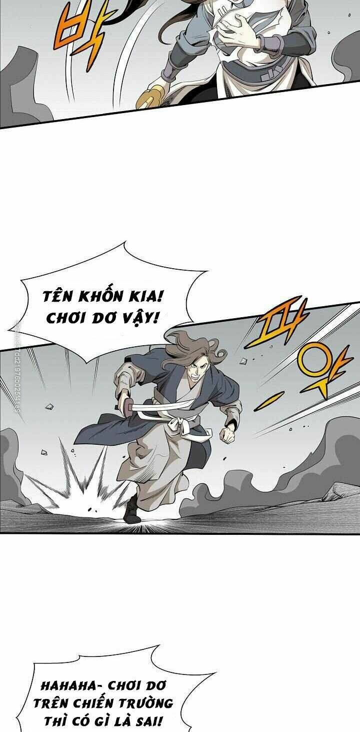 thế giới võ thuật của pháp sư chapter 50 4