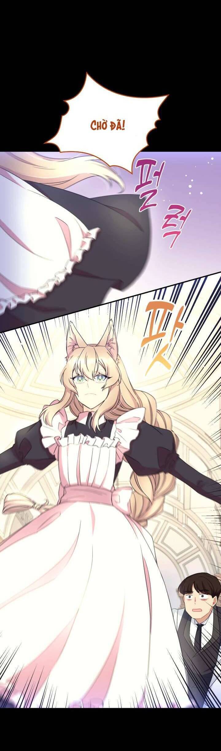 tôi sẽ trở thành nhân vật chính trong trò chơi giam cầm chapter 41 8