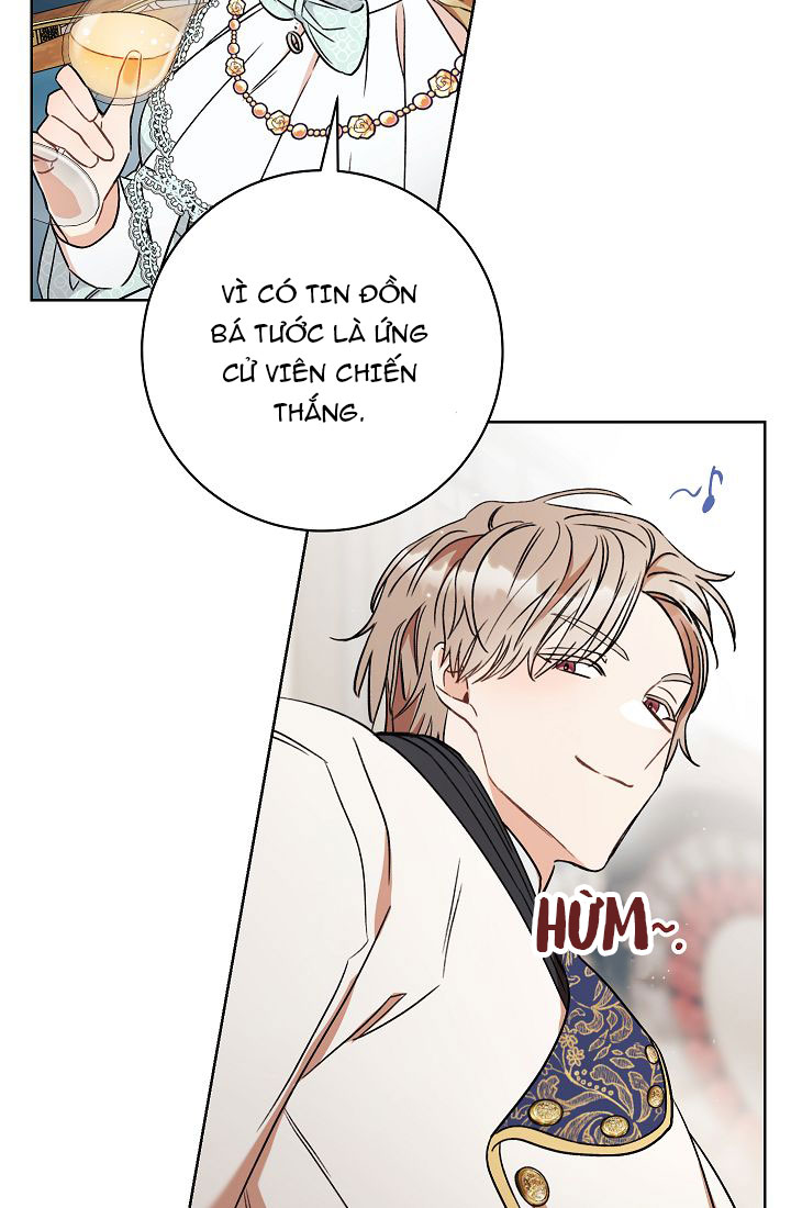 tiểu thư của những lá bài chapter 13 94