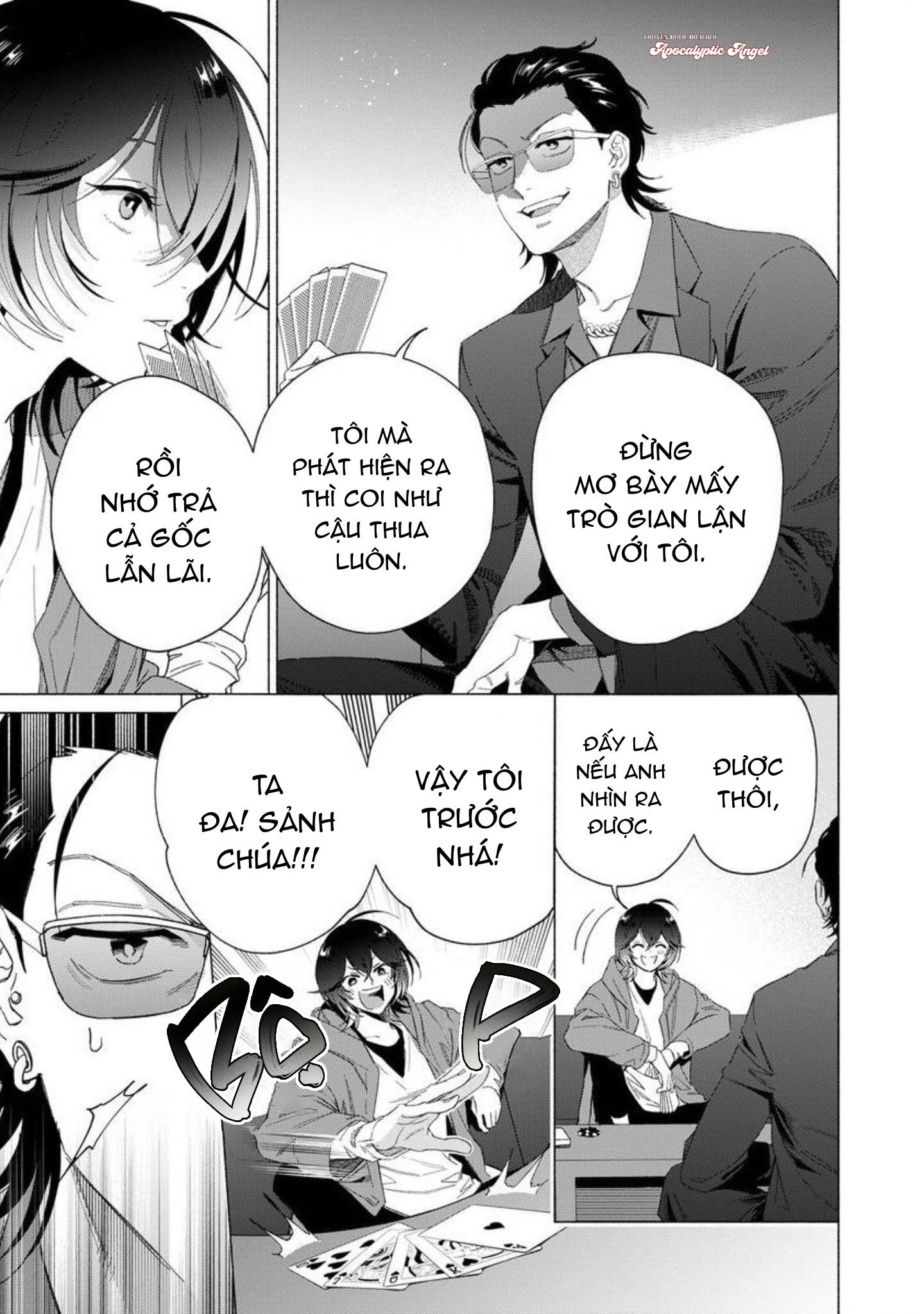 tình dục và cá cược trong thế giới ngầm chapter 3 3