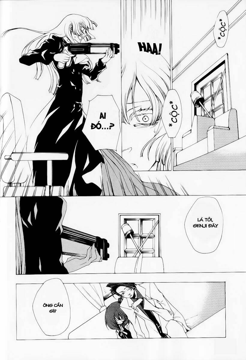 umineko no naku koro ni episode 2: turn of the golden witch chapter 24 25