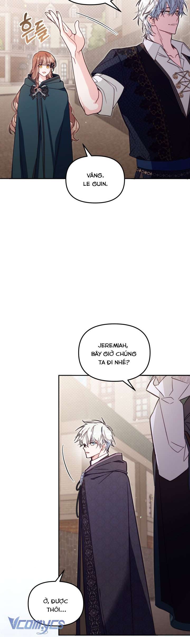 không có chỗ cho kẻ giả mạo chapter 48 2