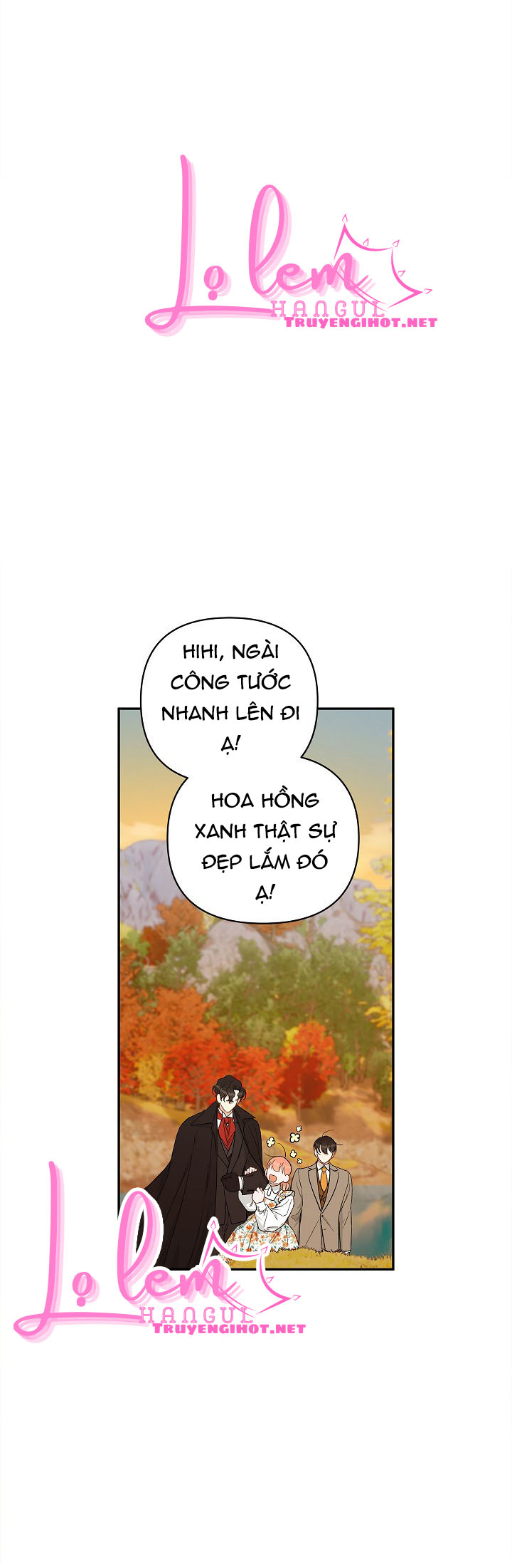 trở thành con gái của anh hùng bóng đêm chapter 24.1 21