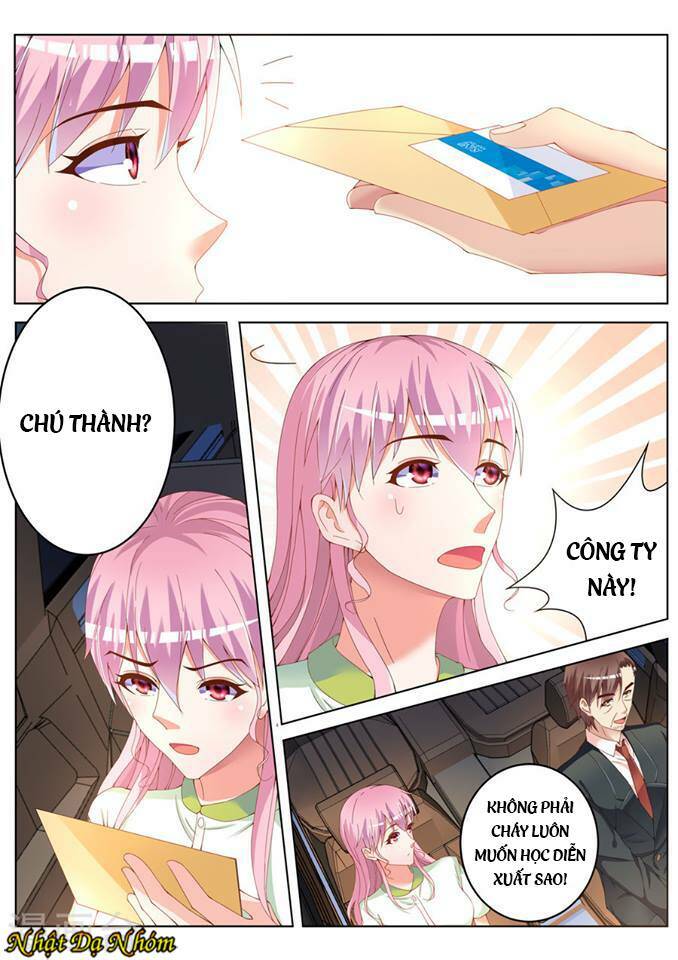 tiểu thư tái xuất chapter 10 22