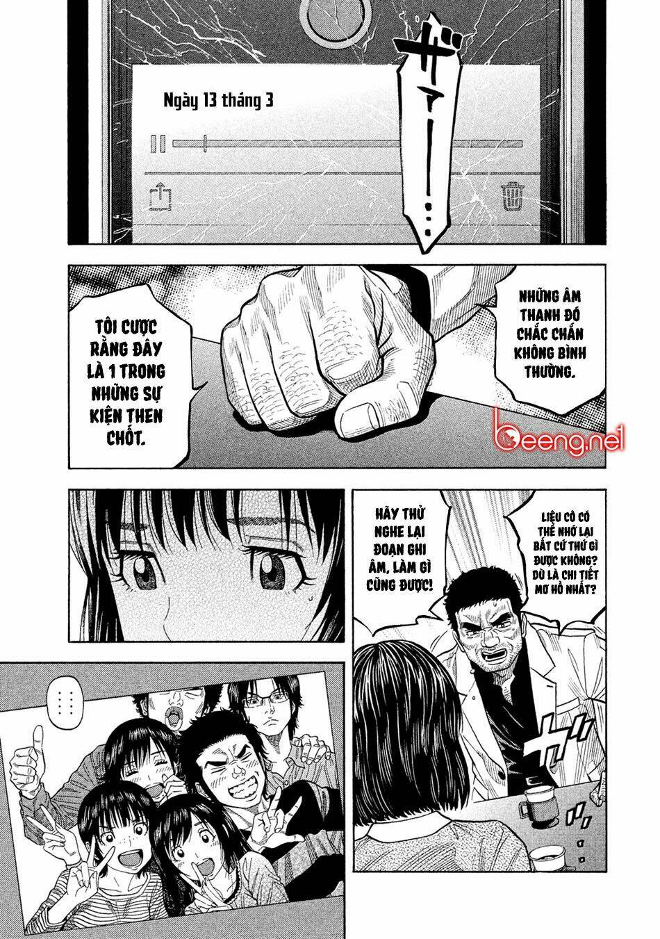 cái chết sau 7 ngày chapter 57 7