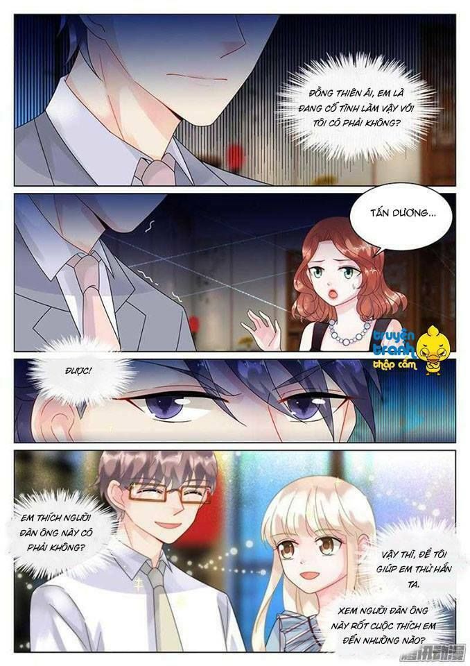 nhạ thượng thủ tịch tổng tài chapter 55 5