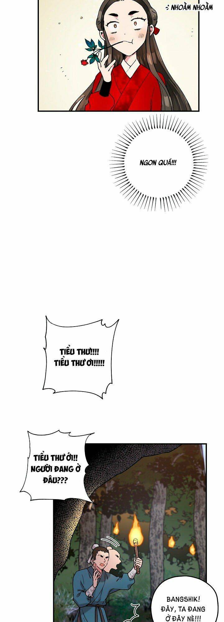 tôi trở thành nhân vật phản diện giỏi nhất trong giới võ thuật chapter 4 26