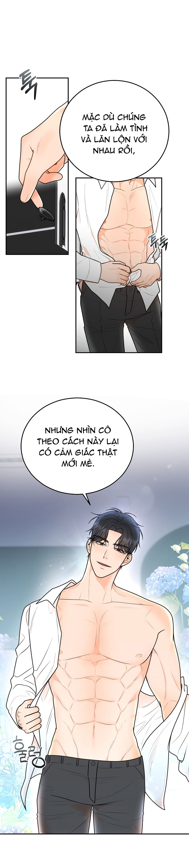 [18+] hôn nhân ràng buộc chapter 19.1 6