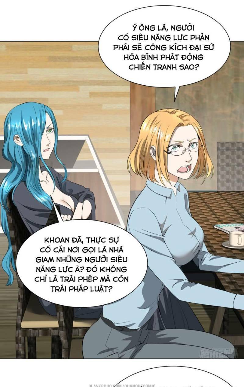 danh sách kẻ phản diện chapter 33 5