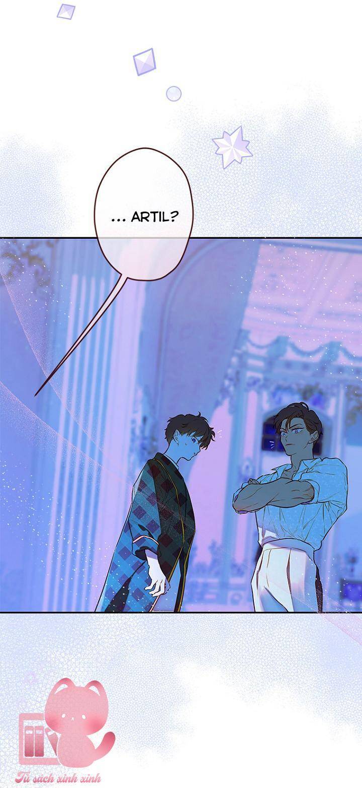 mẹ tôi lại kết hôn lần nữa chapter 50 49