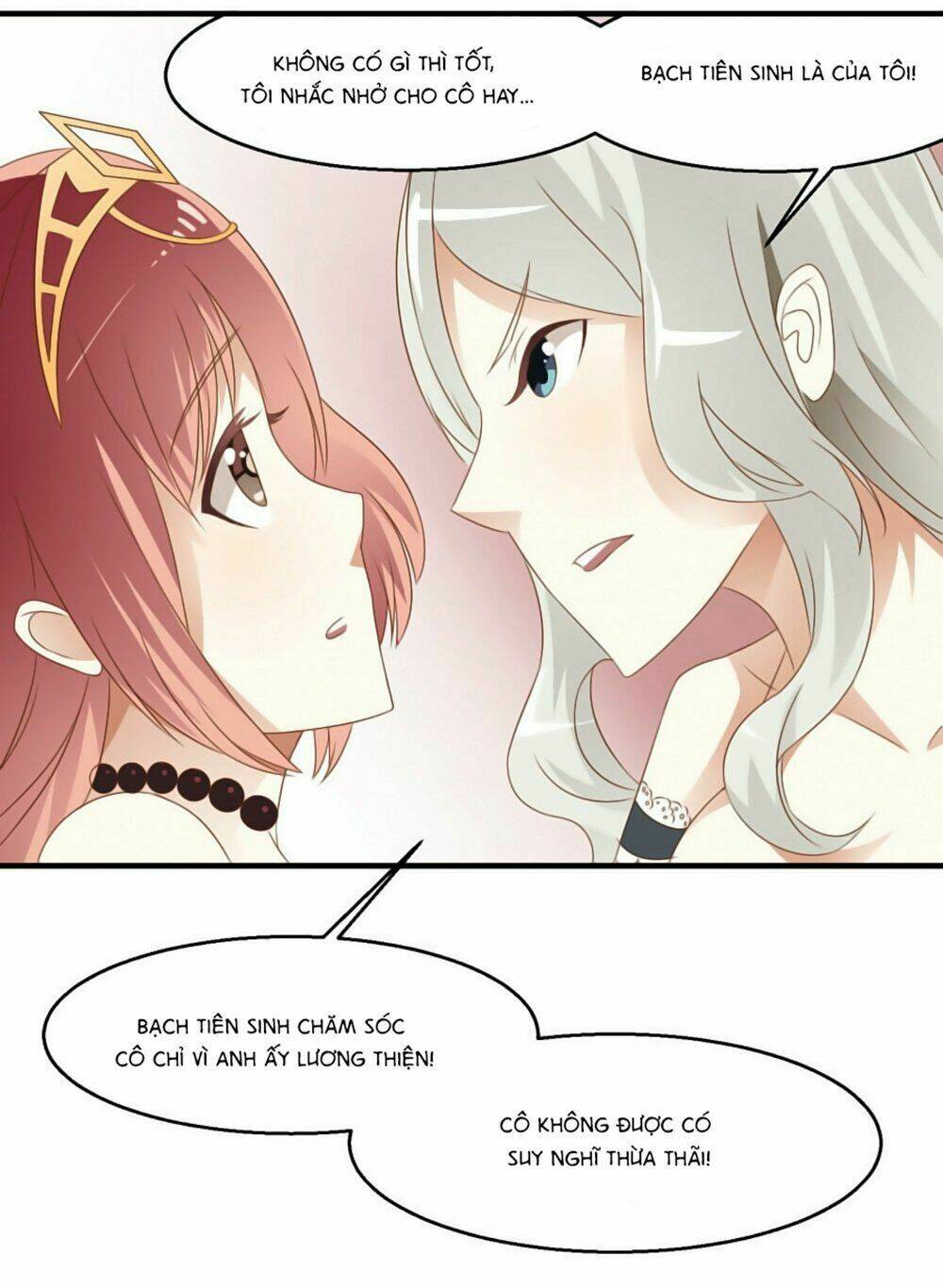 đụng phải tước vương huyết tộc chapter 6 15