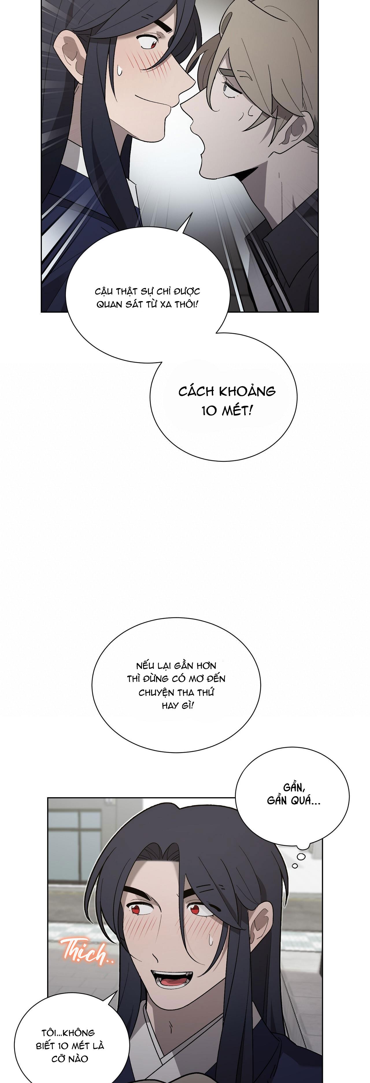 khi chim thước đến chapter 10 27