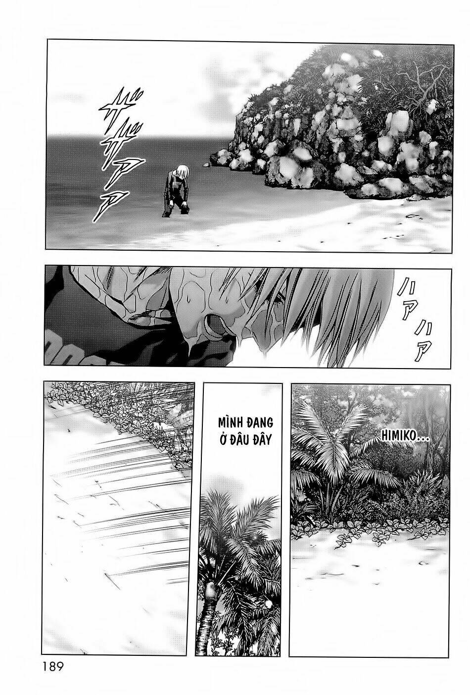 cuộc chiến sinh tồn chapter 65 43