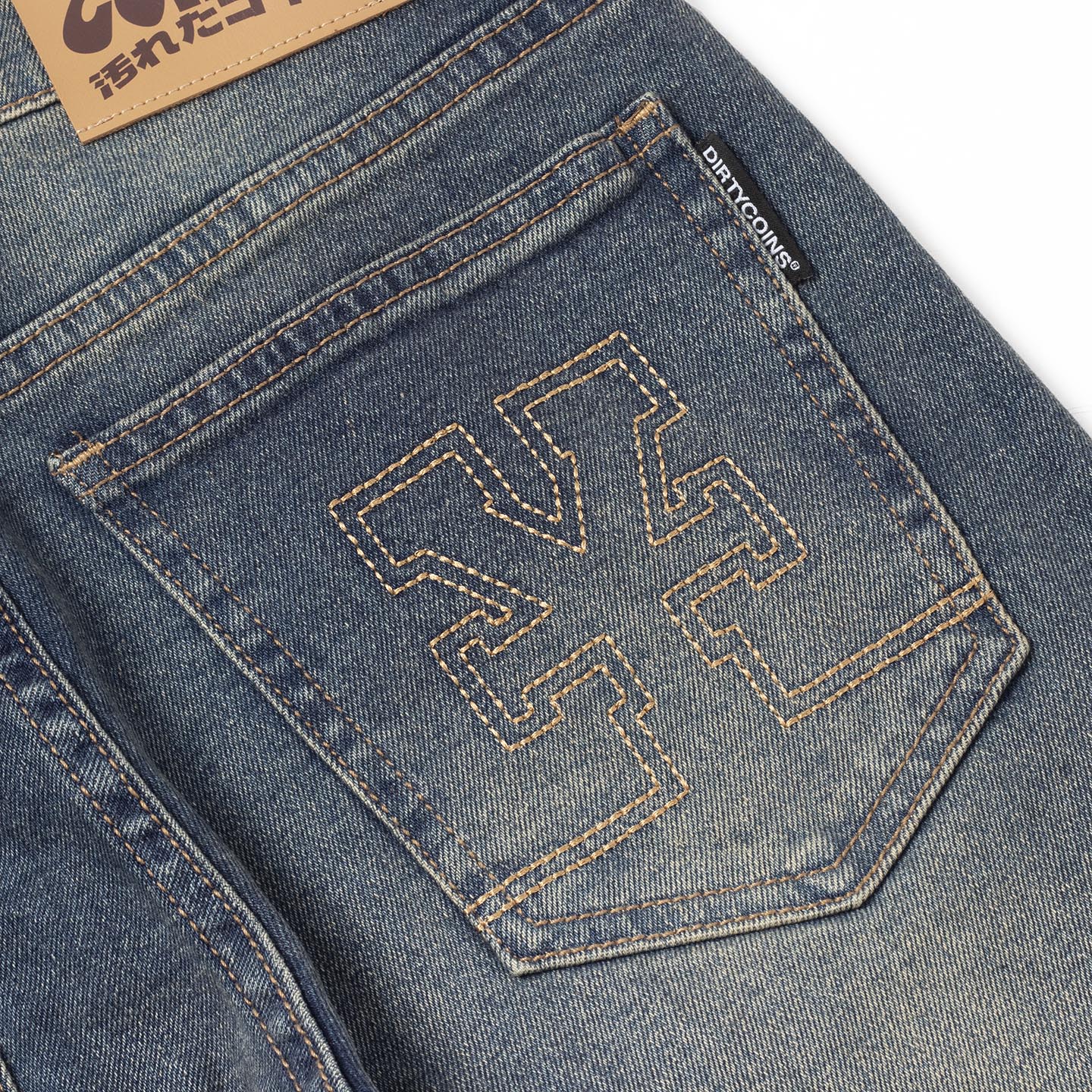 Quần DirtyCoins Slimfit Jeans