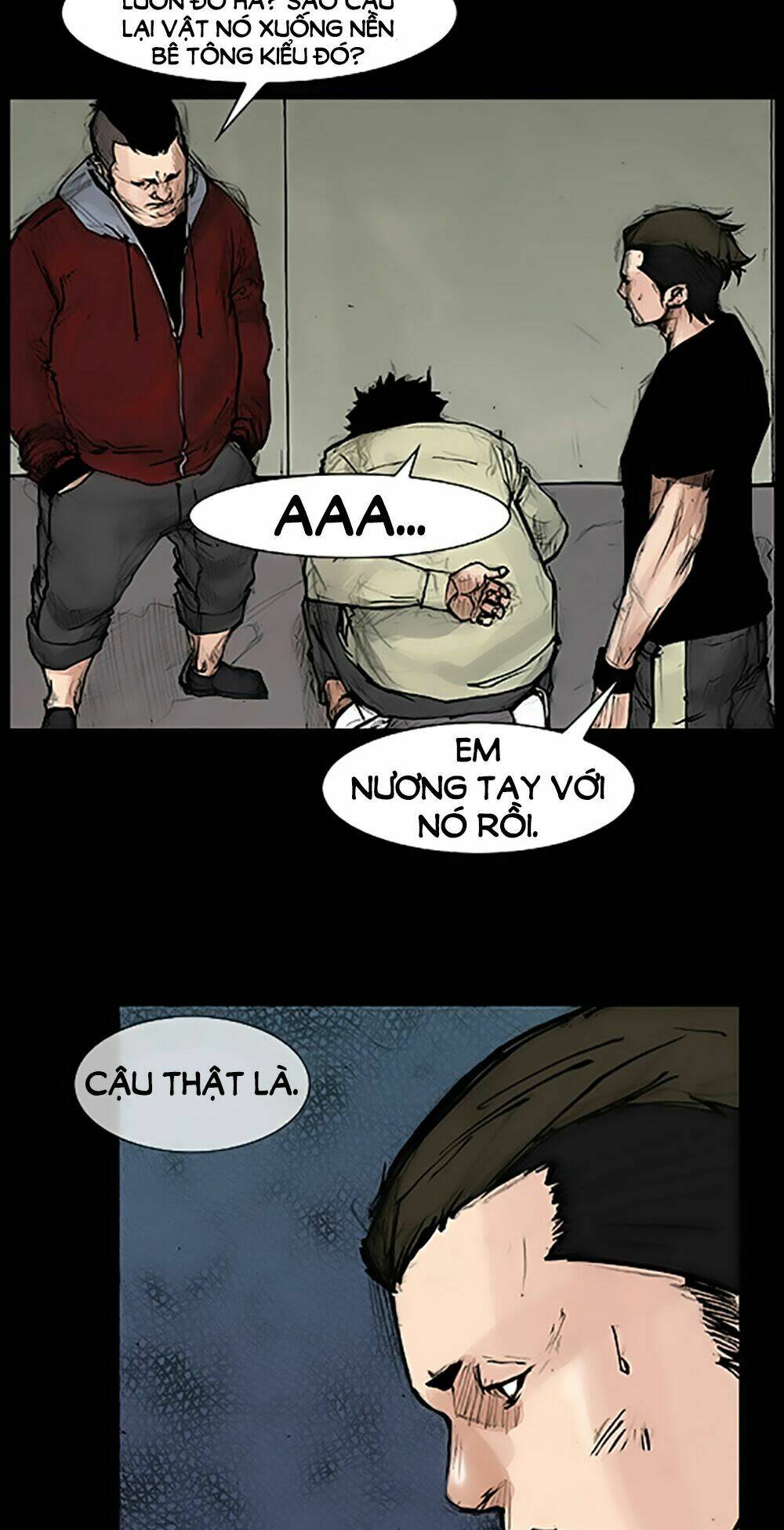 độc cô tiền truyện chapter 74 9