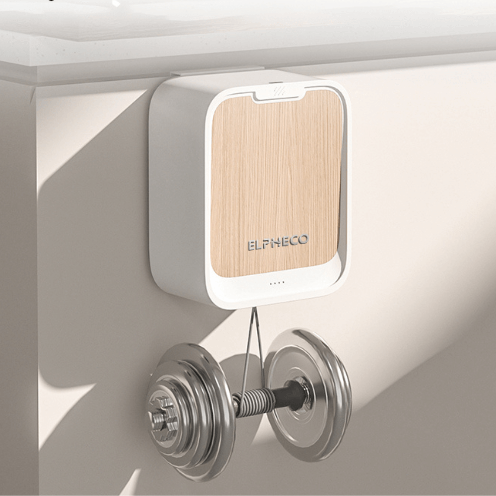 Thùng rác cảm biến ELPHECO treo tủ bếp 7L hàng chính hãng