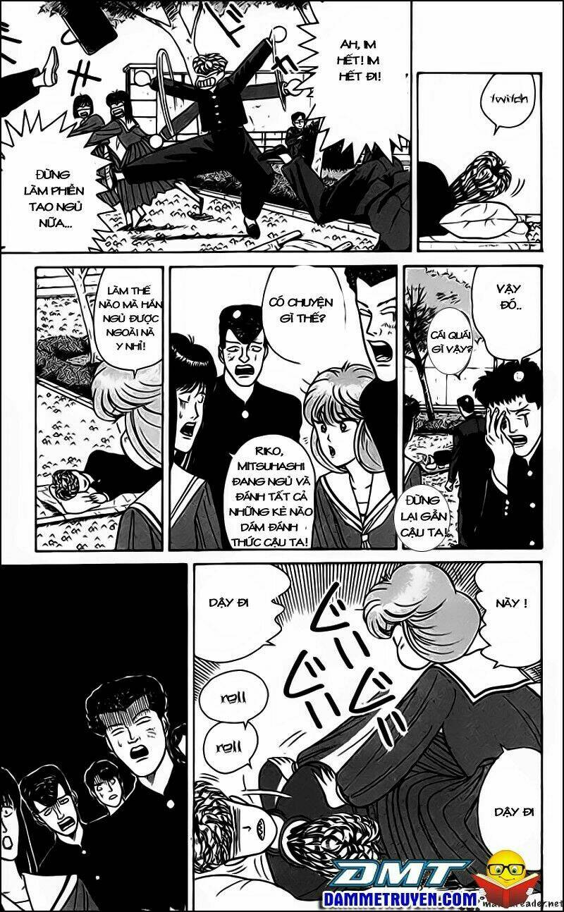 kyou kara ore wa - cặp bài trùng chapter 59 15