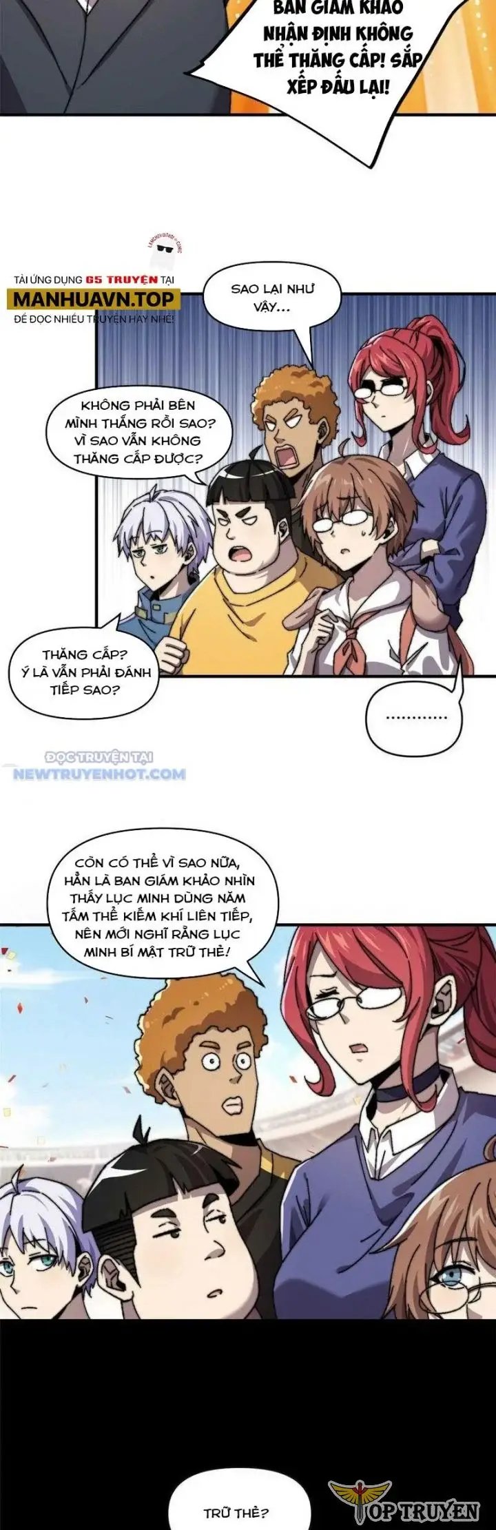 Siêu Thần Chế Tạp Sư chapter 157 3