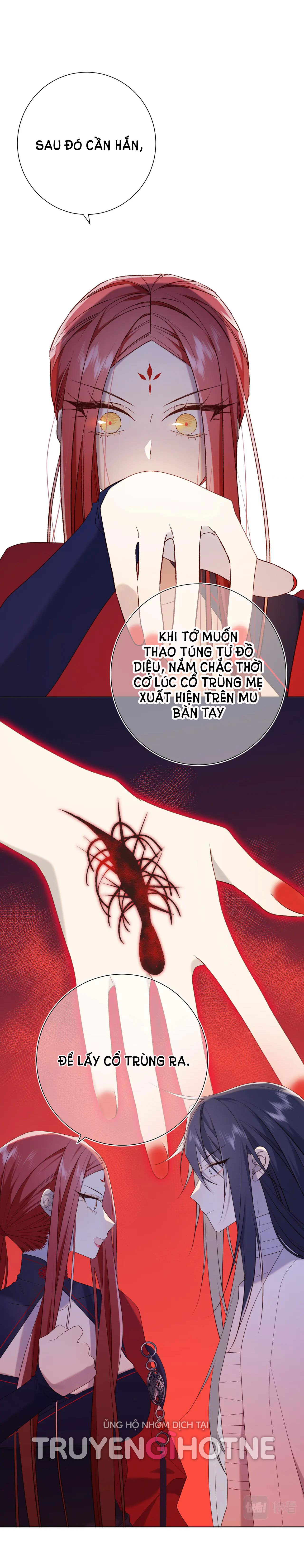 ác nữ cự tuyệt nam chính chapter 79 31