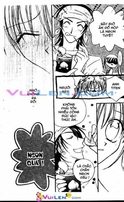 công chúa ẩm thực chapter 3 9