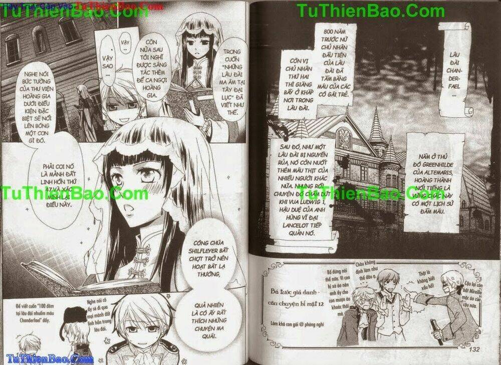 bá tước giả danh chapter 3 68