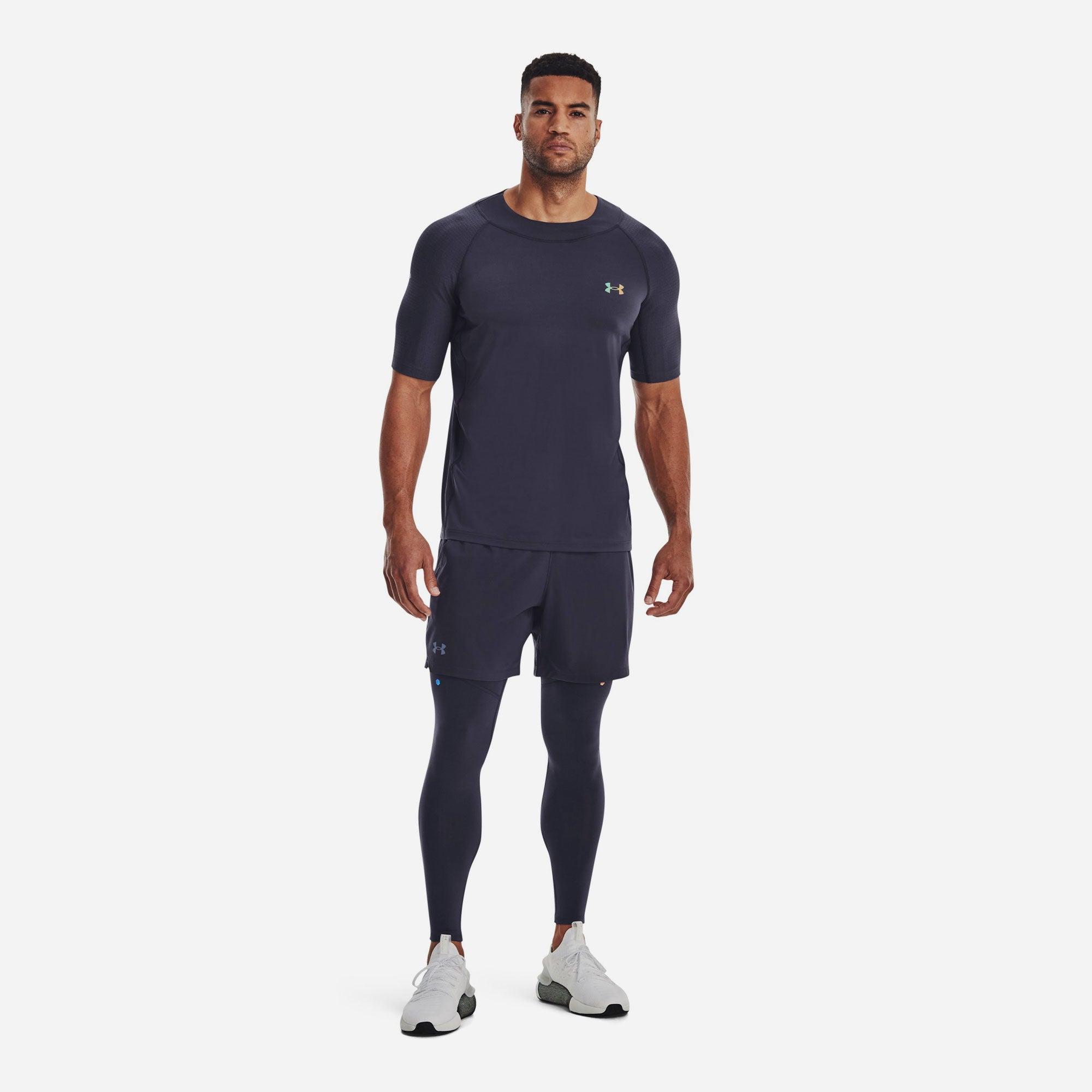 Áo thun thể thao nam Under Armour Smartform Rush - 1374489-558