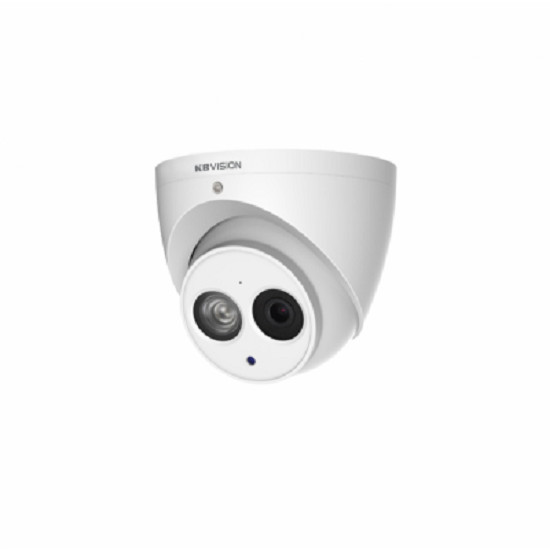 Camera KBVISION KX-2004CA - Hàng chính hãng (Tặng kèm nguồn rời + đầu nối)