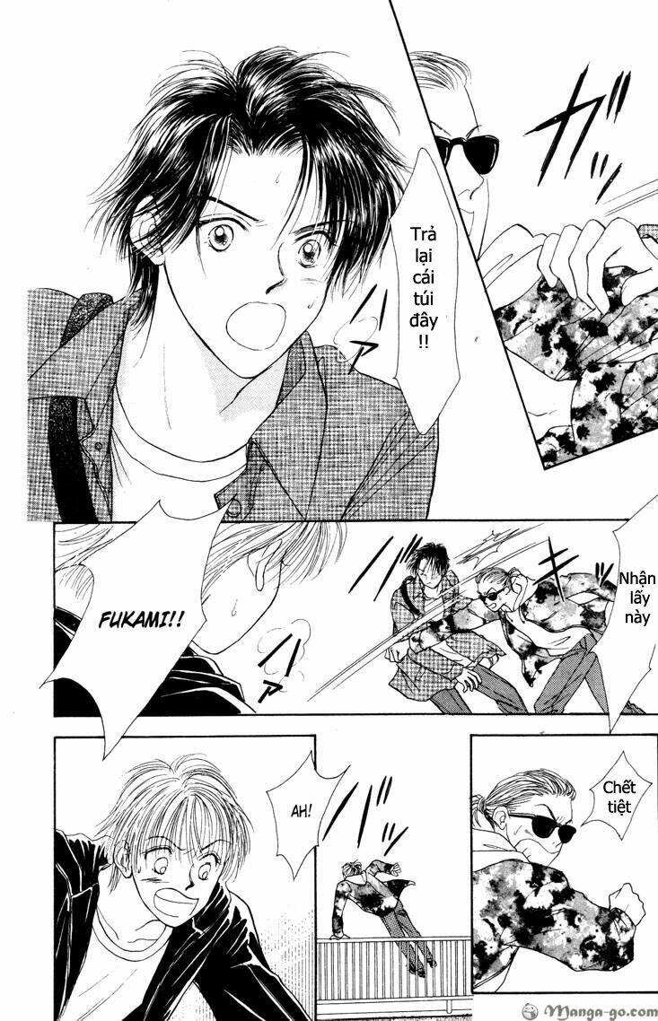 venus in love - trái tim thầm mến chapter 2 36