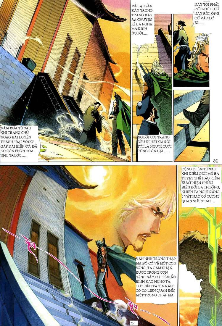 phong vân chapter 430 26