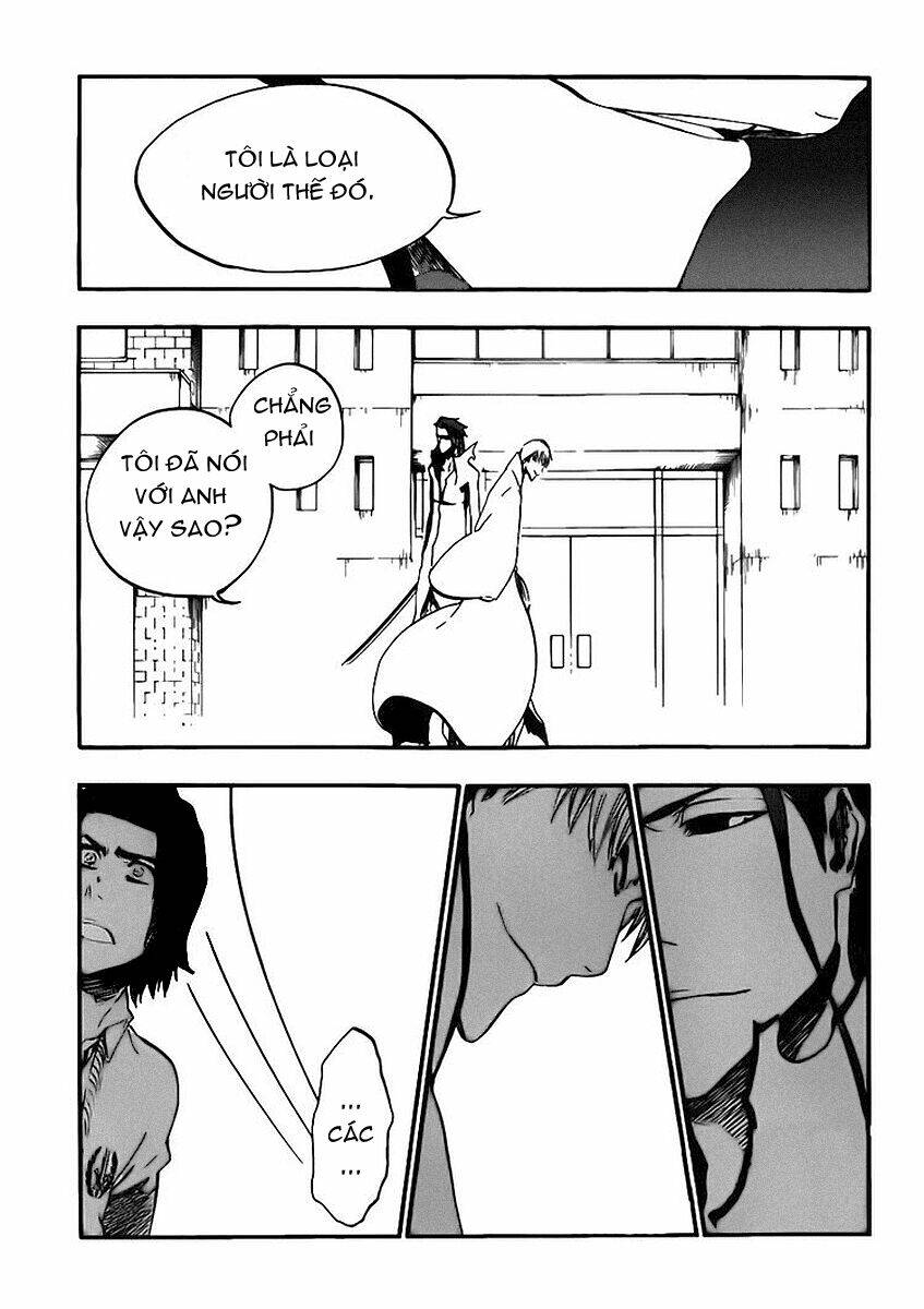 thần chết ichigo chapter 414 8