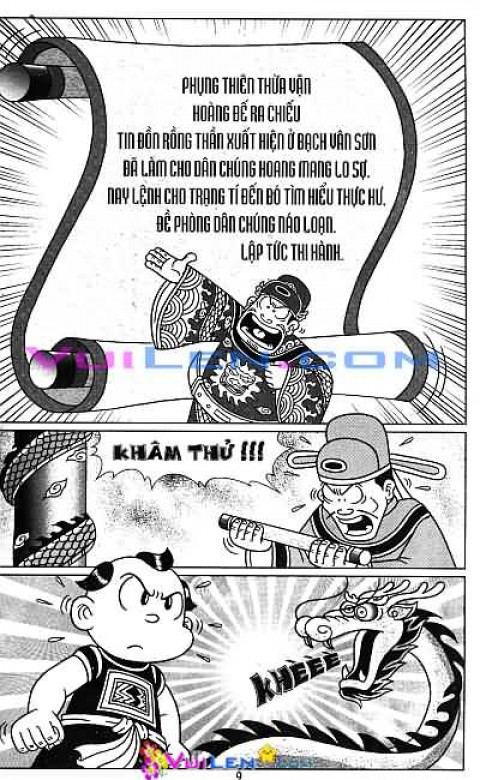 thần đồng đất việt chapter 142 8