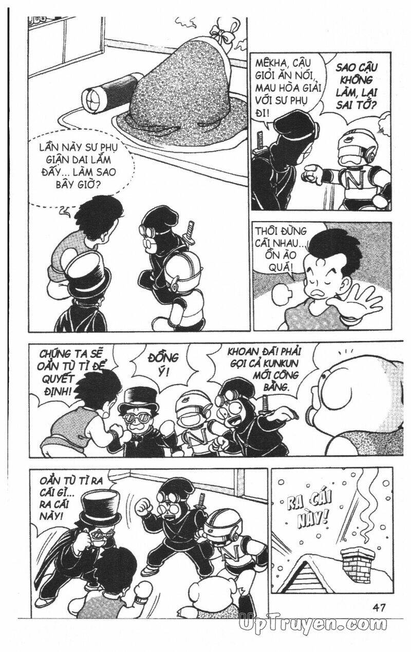 đội quân nhí nhố chapter 8 47