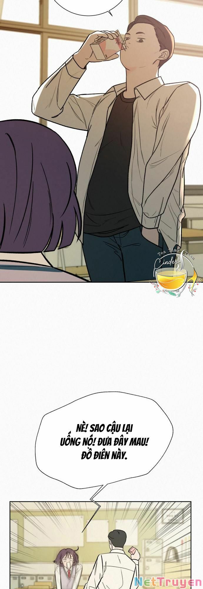 chiến lược: tình yêu trong sáng chapter 1 45