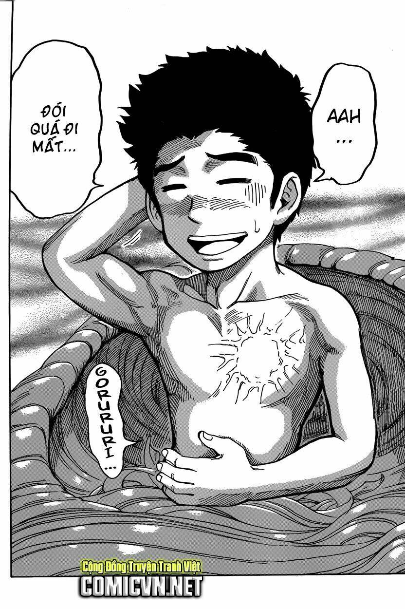 thợ săn ẩm thực chapter 317 17