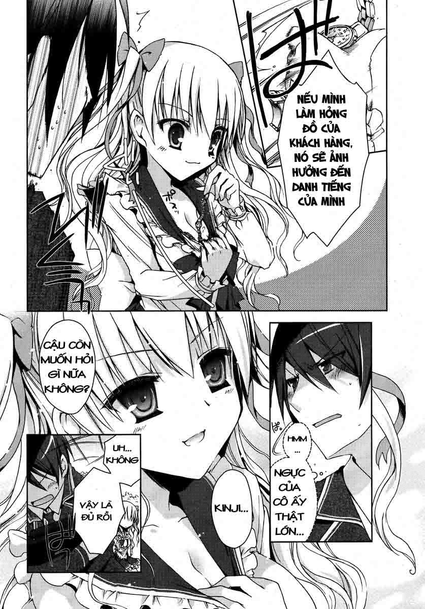 hidan no aria aa chapter 6 26