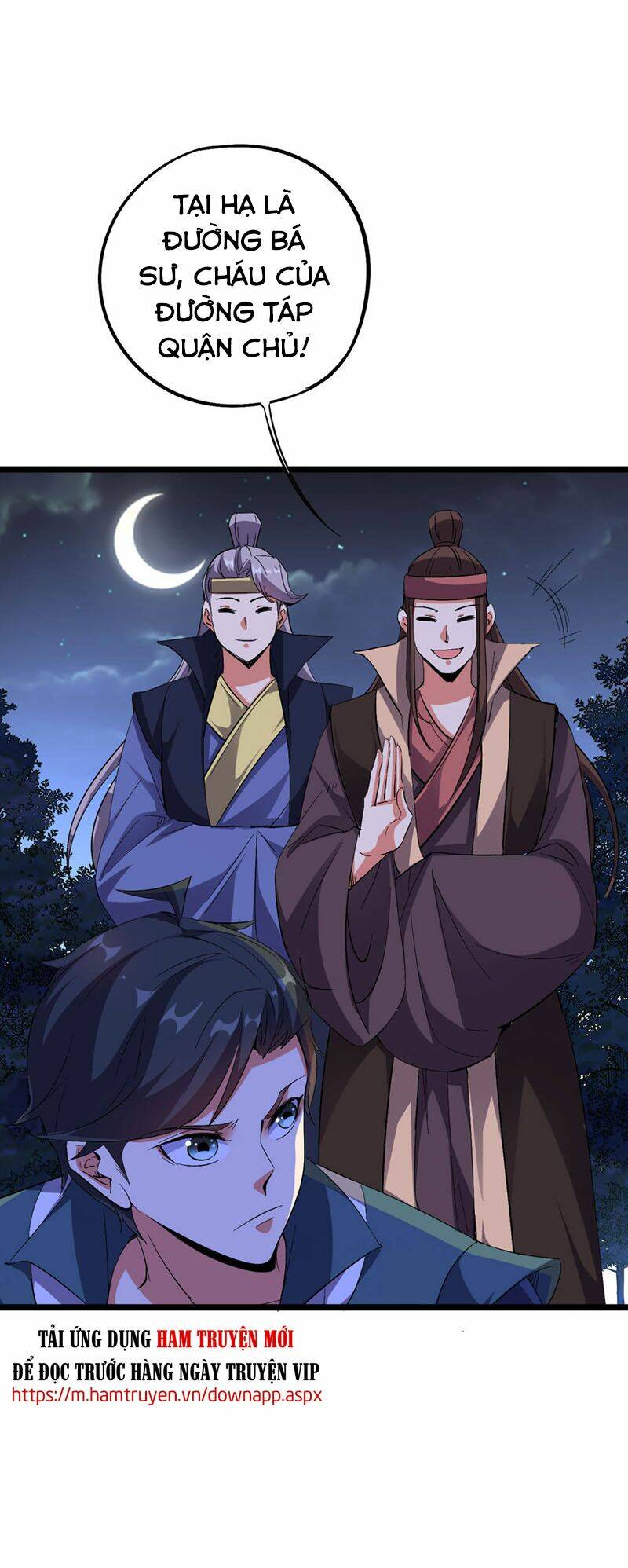 phục thiên thánh chủ chapter 87 25