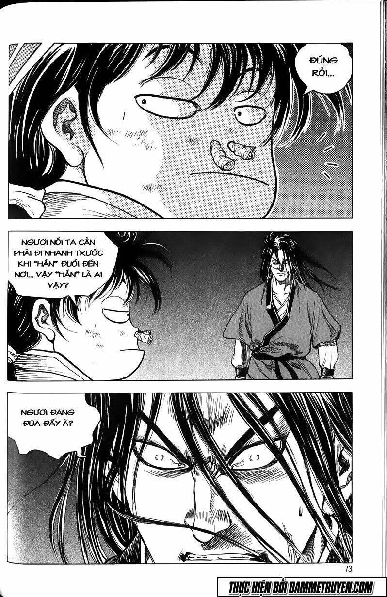 quái hiệp truyện chapter 27 13